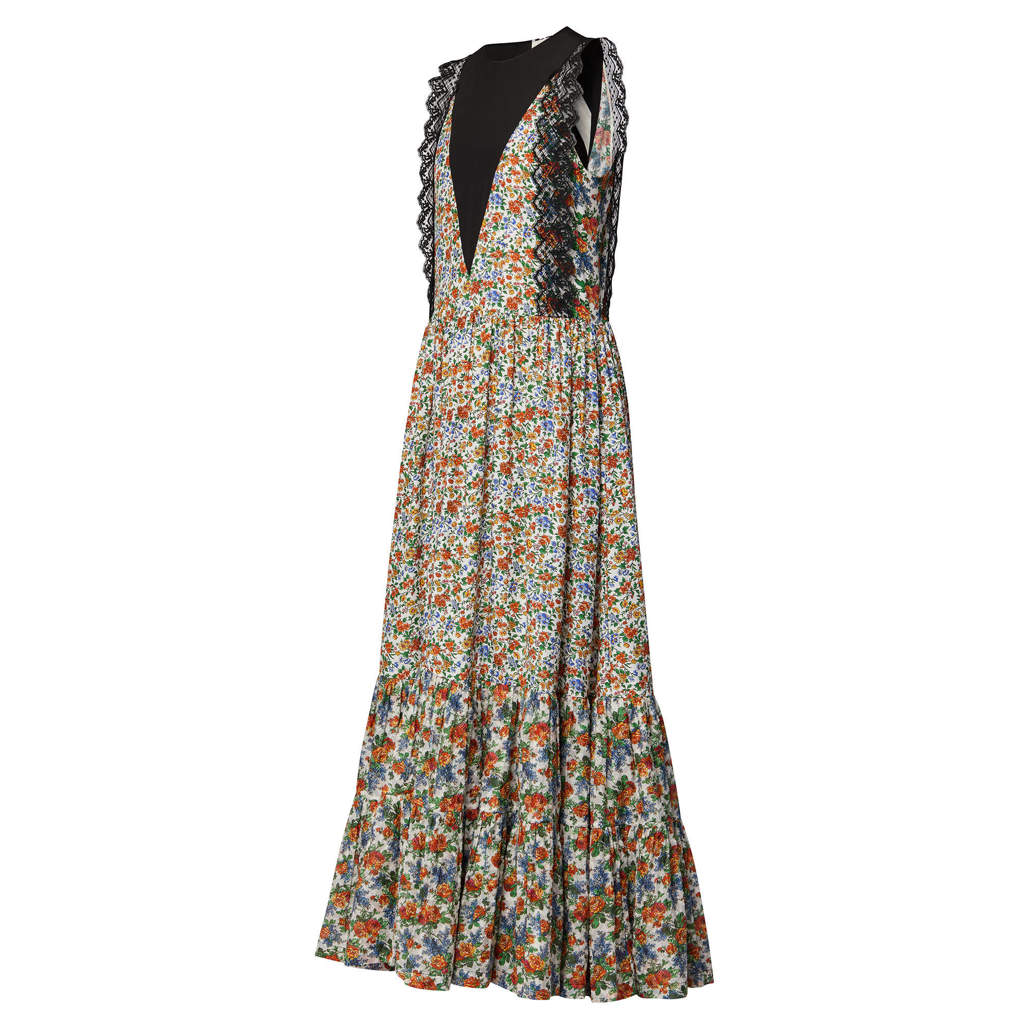 【rosemary318】ルイヴィトン　LVレースドレス rosemary318様専用】ルイヴィトン LVレースドレス